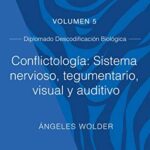 خرید و دانلود نسخه کامل کتاب Conflictología: Sistema Nervioso, tegumentario, visual y auditivo: Volumen 5 (Descodificación Biológica) (Spanish Edition) –  +  pdf
