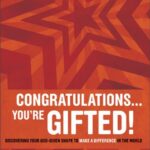 خرید و دانلود نسخه کامل کتاب Congratulations … You’re Gifted!: Discovering Your God-Given Shape to Make a Difference in the World – PDF