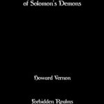 خرید و دانلود نسخه کامل کتاب Conjuration of the Lesser Key of Solomon’s Demons –  +  pdf
