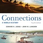 خرید و دانلود نسخه کامل کتاب Connections: A World History, Combined Volume (4th Edition) –  pdf