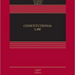 خرید و دانلود نسخه کامل کتاب Constitutional Law (Aspen Casebook Series) (8th Edition) –  +  pdf