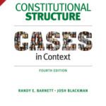 خرید و دانلود نسخه کامل کتاب Constitutional Structure Cases in Context (4th Edition) –  +  Pdf