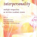 خرید و دانلود نسخه کامل کتاب Constructing Interpersonality:  Multiple Perspectives on Written Academic Genres