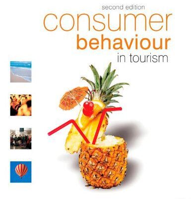 خرید و دانلود نسخه کامل کتاب Consumer Behaviour in Tourism, Second Edition –  PDF
