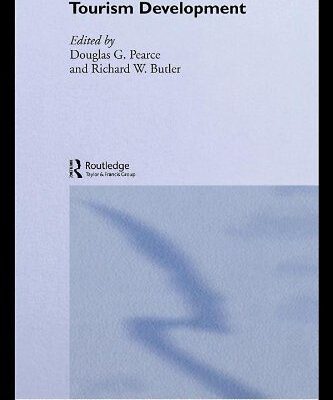 خرید و دانلود نسخه کامل کتاب Contemporary Issues in Tourism Development (Routledge Advances in Tourism, 6) –  PDF