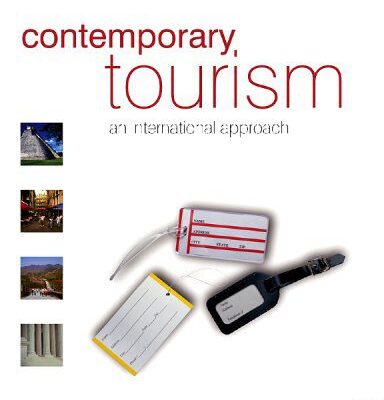 خرید و دانلود نسخه کامل کتاب Contemporary Tourism: An international approach –  PDF