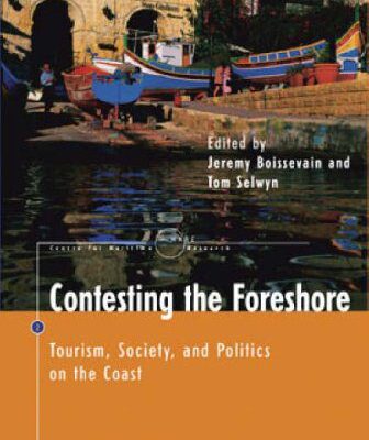 خرید و دانلود نسخه کامل کتاب Contesting the Foreshore: Tourism, Society and Politics on the Coast (Amsterdam University Press – MARE Publication Series) –  PDF
