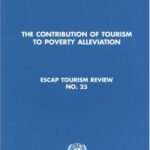 خرید و دانلود نسخه کامل کتاب Contribution of Tourism to Poverty Alleviation (Escap Tourism Review) –  PDF