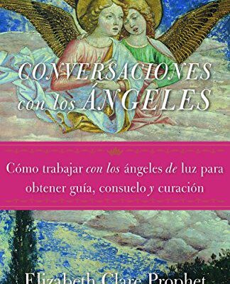 خرید و دانلود نسخه کامل کتاب Conversaciones con los ángeles: Cómo trabajar con los ángeles de luz para obtener guía, consuelo y curación (Spanish Edition) –  +  pdf