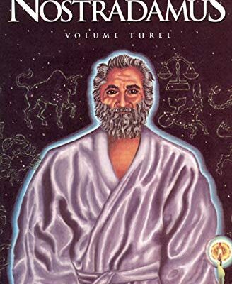خرید و دانلود نسخه کامل کتاب Conversations with Nostradamus: Volume 3 –  +  Pdf