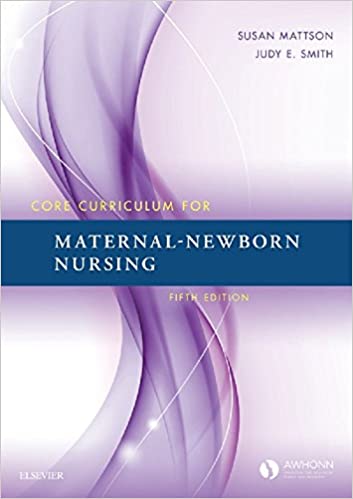خرید و دانلود نسخه کامل کتاب Core Curriculum for Maternal-Newborn Nursing E-Book (5th Edition) –  +  pdf_684597304c20f.jpeg خرید و دانلود نسخه کامل کتاب Core Curriculum for Maternal-Newborn Nursing E-Book (5th Edition) –  +  pdf