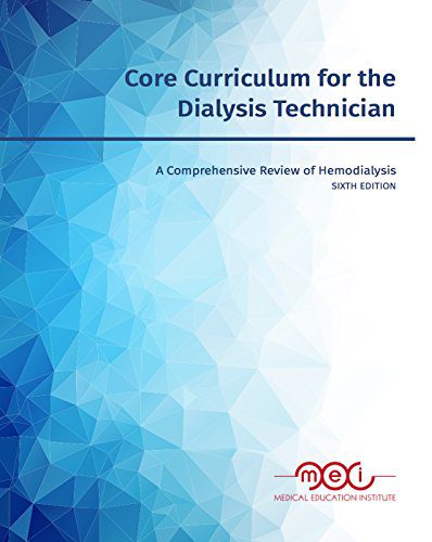 خرید و دانلود نسخه کامل کتاب Core Curriculum for the Dialysis Technician: A Comprehensive Review of Hemodialysis – + pdf_6843500e57348.jpeg خرید و دانلود نسخه کامل کتاب Core Curriculum for the Dialysis Technician: A Comprehensive Review of Hemodialysis – + pdf