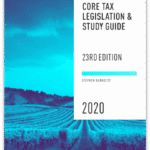 خرید و دانلود نسخه کامل کتاب Core Tax Legislation and Study Guide 2020 (23rd Edition) –  Pdf