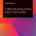 خرید و دانلود نسخه کامل کتاب Core Tax Legislation and Study Guide 2022 Core Tax Legislation and Study Guide 2022 (25th Edition) –  Pdf