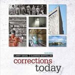 خرید و دانلود نسخه کامل کتاب Corrections Today (4th Edition) –  PDF