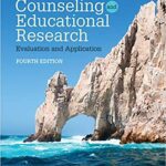 خرید و دانلود نسخه کامل کتاب Counseling and Educational Research: Evaluation and Application (4th Edition) –  +  pdf