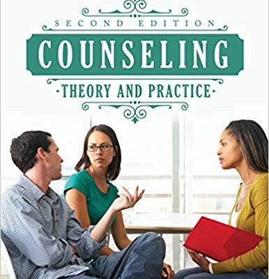 خرید و دانلود نسخه کامل کتاب Counseling Theory and Practice