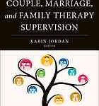 خرید و دانلود نسخه کامل کتاب Couple, marriage, and family therapy supervision –  PDF