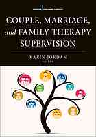 خرید و دانلود نسخه کامل کتاب Couple, marriage, and family therapy supervision –  PDF
