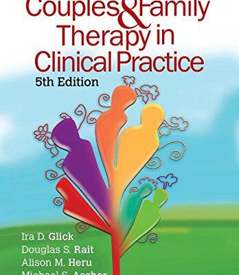 خرید و دانلود نسخه کامل کتاب Couples and Family Therapy in Clinical Practice –  PDF