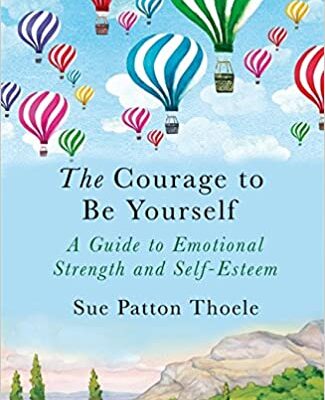 خرید و دانلود نسخه کامل کتاب Courage to be Yourself[2018] –  +  pdf