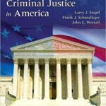 خرید و دانلود نسخه کامل کتاب Courts and Criminal Justice in America (3rd Edition)  –  Pdf