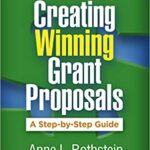 خرید و دانلود نسخه کامل کتاب Creating Winning Grant Proposals: A Step-by-Step Guide