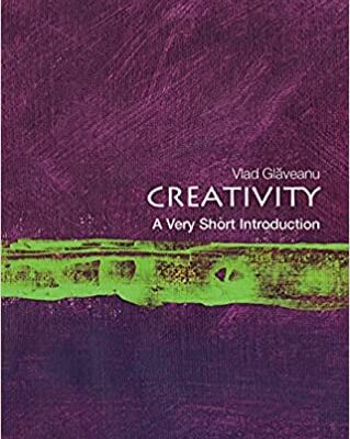 خرید و دانلود نسخه کامل کتاب Creativity: A Very Short Introduction –  +  Pdf