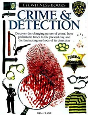 خرید و دانلود نسخه کامل کتاب CRIME AND DETECTION (DK Eyewitness Books)