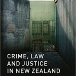 خرید و دانلود نسخه کامل کتاب Crime, Law and Justice in New Zealand –  PDF
