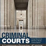 خرید و دانلود نسخه کامل کتاب Criminal Courts: A Contemporary Perspective (4th Edition) –  +  pdf