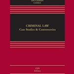 خرید و دانلود نسخه کامل کتاب Criminal Law: Case Studies & Controversies (5th Edition) –  +  Pdf