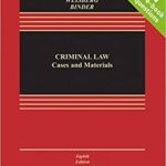 خرید و دانلود نسخه کامل کتاب Criminal Law: Cases and Materials [Connected Casebook] (8th Edition) –  +  pdf