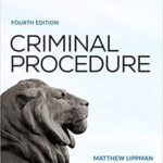 خرید و دانلود نسخه کامل کتاب Criminal Procedure (4th Edition)  –  +  pdf