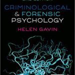 خرید و دانلود نسخه کامل کتاب Criminological and Forensic Psychology Second Edition