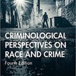 خرید و دانلود نسخه کامل کتاب Criminological Perspectives on Race and Crime (4th Edition)