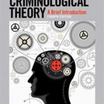 خرید و دانلود نسخه کامل کتاب Criminological Theory: A Brief Introduction 4th Edition