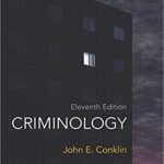 خرید و دانلود نسخه کامل کتاب Criminology 11th Edition