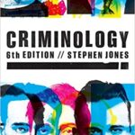 خرید و دانلود نسخه کامل کتاب Criminology (6th Edition) BY Jones –  Pdf