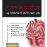 خرید و دانلود نسخه کامل کتاب Criminology: A Complete Introduction: Teach Yourself