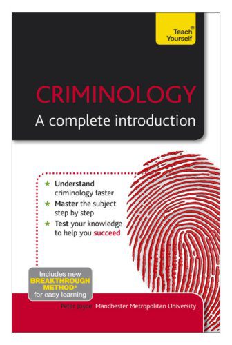 خرید و دانلود نسخه کامل کتاب Criminology: A Complete Introduction: Teach Yourself_683c49a712126.jpeg خرید و دانلود نسخه کامل کتاب Criminology: A Complete Introduction: Teach Yourself