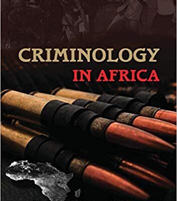 خرید و دانلود نسخه کامل کتاب Criminology in Africa 2nd Edition