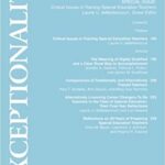 خرید و دانلود نسخه کامل کتاب Critical Issues in Training Special Education Teachers: A Special Issue of exceptionality: Volume 12 (Exceptionality : a Special Education Journal)