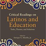 خرید و دانلود نسخه کامل کتاب Critical Readings on Latinos and Education