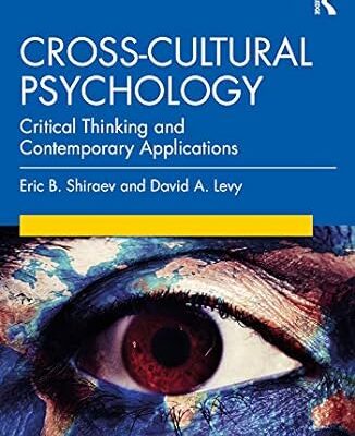 خرید و دانلود نسخه کامل کتاب Cross-Cultural Psychology: Critical Thinking and Contemporary Applications (7th Edition) –  Pdf