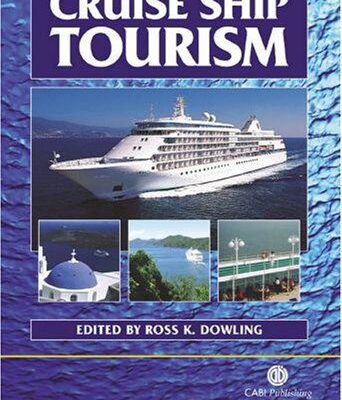 خرید و دانلود نسخه کامل کتاب Cruise Ship Tourism –  PDF