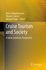 خرید و دانلود نسخه کامل کتاب Cruise Tourism and Society: A Socio-economic Perspective –  PDF