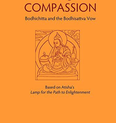 خرید و دانلود نسخه کامل کتاب Cultivating True Compassion: Bodhichitta and the Bodhisattva –  +  pdf