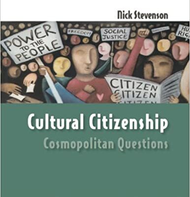 خرید و دانلود نسخه کامل کتاب Cultural Citizenship: Cosmopolitan Questions –  Pdf