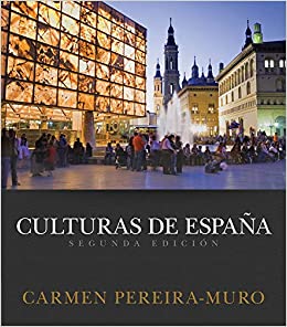 خرید و دانلود نسخه کامل کتاب Culturas de Espana (2nd Edition) –  Pdf